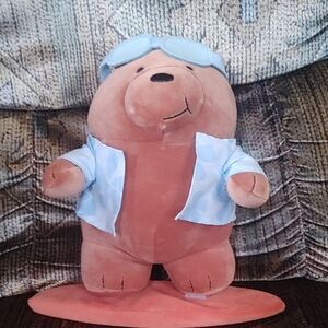 Cute We Bare Bear Plush